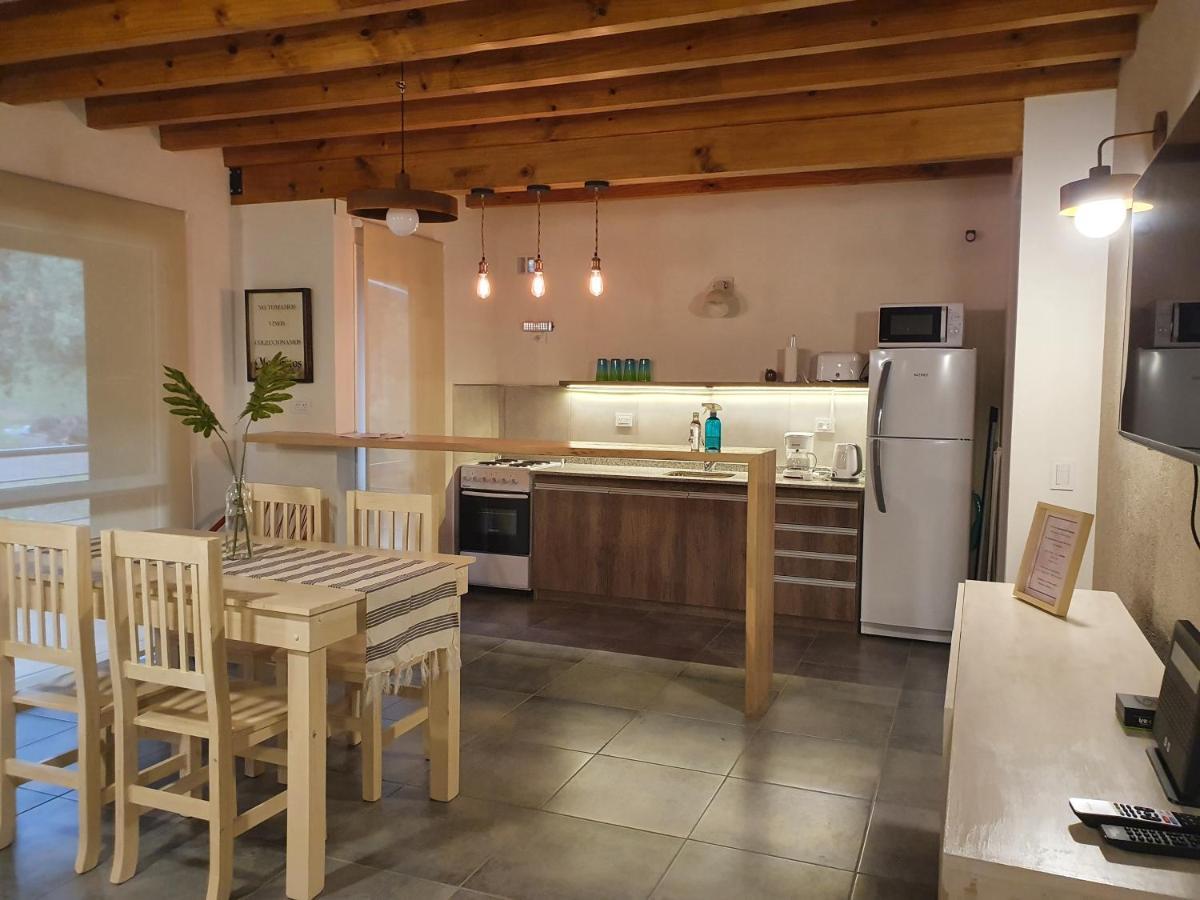 Centinelas Del Paraiso Villa La Angostura Eksteriør bilde